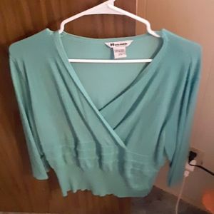 Nygard brand sweater blouse